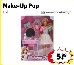 Kruidvat Make-Up Pop aanbieding