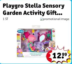 Kruidvat Playgro Stella Sensory Garden Activity Gift Pack aanbieding