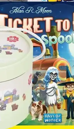 Kruidvat LEGO Creator 30717 Fun Halloween Skeleton aanbieding