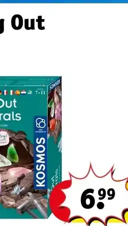 Kruidvat Clementoni Peppa Pig Kinderpuzzels aanbieding