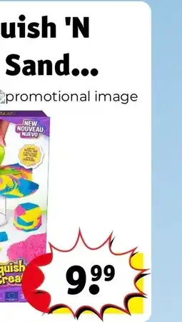 Kruidvat Megableu Tilt 'N Shout aanbieding