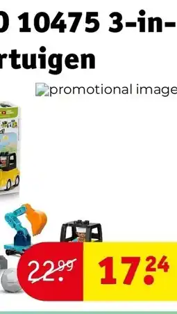 Kruidvat Buxibo Dubbelzijdige Speelmat van XPE Foam voor Baby en Peuter aanbieding