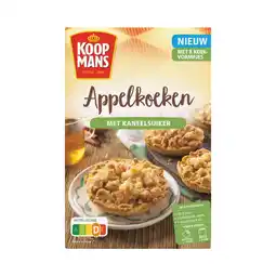 Albert Heijn Koopmans Appelkoeken aanbieding