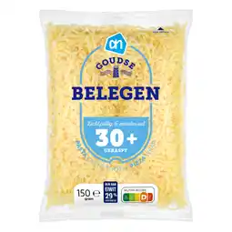 Albert Heijn AH Goudse belegen 30+ geraspt aanbieding