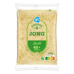Albert Heijn AH Goudse jong 48+ geraspt aanbieding
