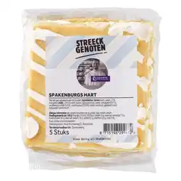 Albert Heijn Streeckgenoten Spakenburgs hart aanbieding