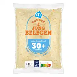 Albert Heijn AH Goudse jong belegen 30+ geraspt aanbieding