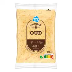 Albert Heijn AH Goudse oud 48+ geraspt aanbieding