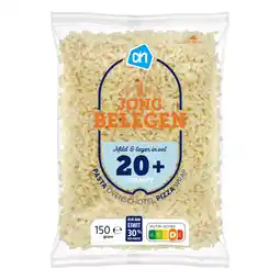 Albert Heijn AH Jong belegen 20+ rasp aanbieding