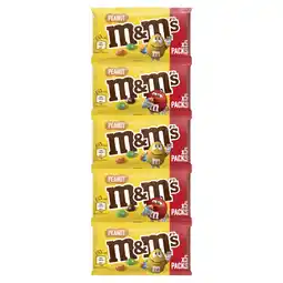 Albert Heijn M&M'S Pinda strippack aanbieding