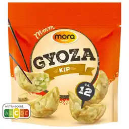 Albert Heijn Mora Gyoza kip aanbieding