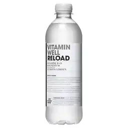Albert Heijn Vitamin Well Reload aanbieding