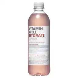 Albert Heijn Vitamin Well Hydrate aanbieding