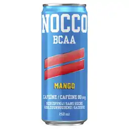 Albert Heijn NOCCO Mango del sol aanbieding