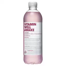 Albert Heijn Vitamin Well Awake aanbieding