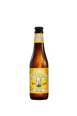 Albert Heijn Lowlander Blond aanbieding