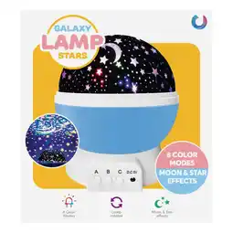 Albert Heijn Vision Galaxy Lamp aanbieding