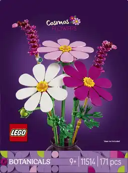 Albert Heijn Lego Cosmeabloemen aanbieding