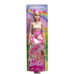 Albert Heijn Mattel Barbie Core Royal Doll aanbieding