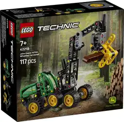 Albert Heijn Lego Technic john deere aanbieding