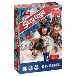 Albert Heijn Jumbo Stratego quick battle aanbieding