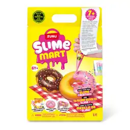 Albert Heijn Zuru Slime mart donut aanbieding