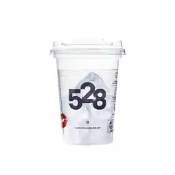 Albert Heijn 528 Ijsblokjes cup aanbieding