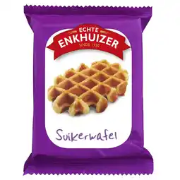 Albert Heijn Echte Enkhuizer Suikerwafel aanbieding