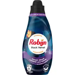 PLUS Robijn K&K Classics Black Velvet 24sc aanbieding