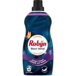 PLUS Robijn K&K Classics Black Velvet 44sc aanbieding
