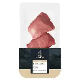 PLUS PLUS Wild zwijnmedaillon aanbieding