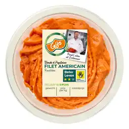 PLUS GIJS Blonde d'Aquitaine Filet Americain aanbieding