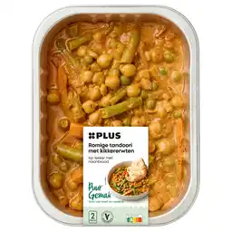 PLUS PLUS Romige Tandoori aanbieding