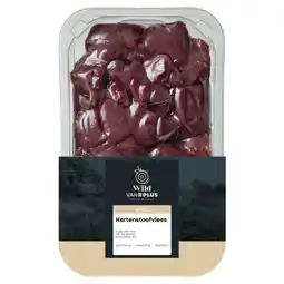 PLUS PLUS Hertenstoofvlees blokjes aanbieding