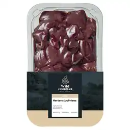 PLUS PLUS Hertenstoofvlees blokjes aanbieding