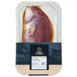 PLUS PLUS Eendenborstfilet Teriyaki aanbieding