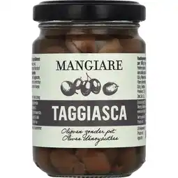 PLUS Mangiare taggiasche olijven aanbieding