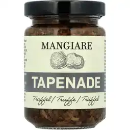 PLUS Mangiare Truffeltapenade aanbieding