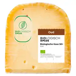 PLUS Biologisch PLUS Oud 50+ stuk aanbieding