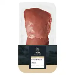 PLUS PLUS Wild Hertenbiefstuk aanbieding