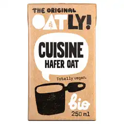 PLUS Oatly Haver cuisine bio aanbieding