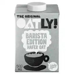 PLUS Oatly Barista aanbieding