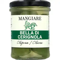 PLUS Mangiare bella di cerignola olijven aanbieding
