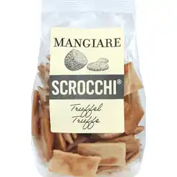 PLUS Mangiare Scrocchi truffel aanbieding