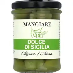 PLUS Mangiare siciliaanse dolce olijven aanbieding