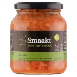 PLUS Smaakt Kimchi bio aanbieding