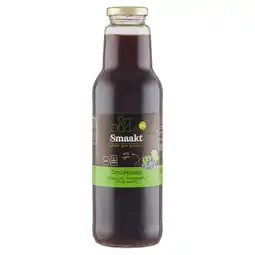 PLUS Smaakt Druivensap bio aanbieding