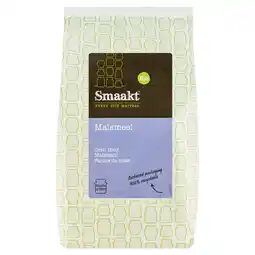PLUS Smaakt Maismeel bio aanbieding