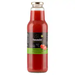 PLUS Smaakt Tomatensap bio aanbieding