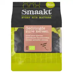 PLUS Smaakt Zure kersen bio aanbieding